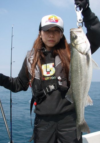 敦賀沖から越前岬に、ジギング!