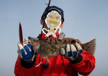 敦賀沖から越前岬に、ジギング!