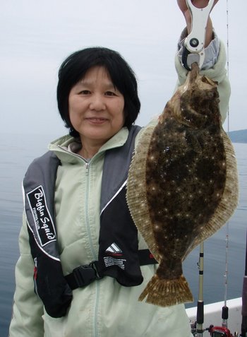 敦賀沖から越前岬に、ジギング!