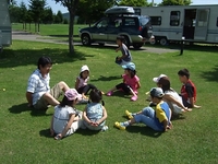 再会!in 更別カントリーパーク