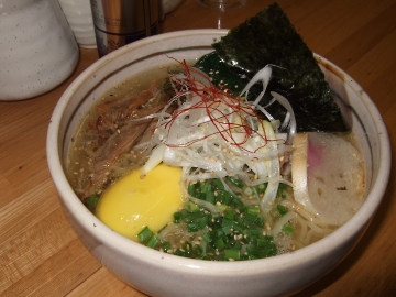 とりらーめん専門店 鶏花
