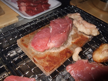 夏の道民の森