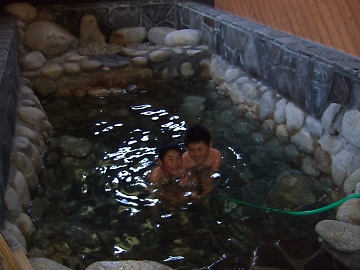 夏の道民の森