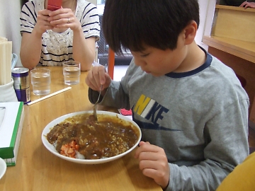 久しぶりに鶏花