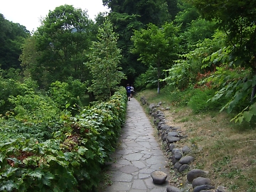 定山渓かっぱラリー