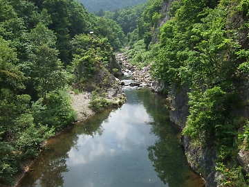 定山渓かっぱラリー