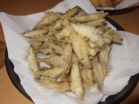 2012年ワカサギ釣り