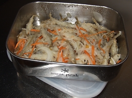2012年ワカサギ釣り