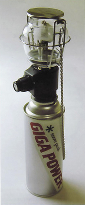 2007年新製品@スノーピーク part1
