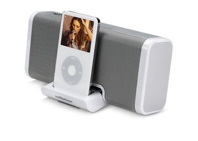 ALTEC LANSING inMotion iM5 IPOD SPEAKER IM5E