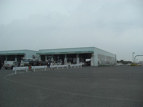 ユーザー車検 1発合格したった〜!