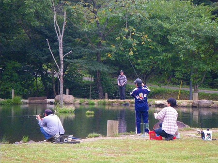 厳しい中にも快心あり!!!