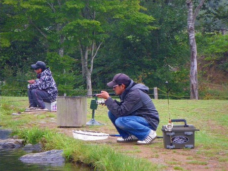 厳しい中にも快心あり!!!