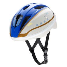 ギフトにも?!新幹線カラーのキッズサイクルヘルメット! ギフトにも?!新幹線カラーのキッズサイクルヘルメット!