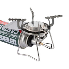 キャプテンスタッグ トレッカーカセットガスバーナー発売! キャプテンスタッグ トレッカーカセットガスバーナー発売!