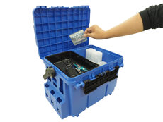 釣具の防錆剤!入れとくだけで錆防止!気化性防錆剤 オーシャンバリアー 0B02 釣具の防錆剤!入れとくだけで錆防止!気化性防錆剤 オーシャンバリアー 0B02