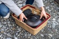 スタークRの丈夫なバスケット!サイズバリエーションが増えました スタークRの丈夫なバスケット!サイズバリエーションが増えました