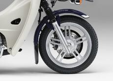 スーパーカブ2022年モデルが気になる管理人 スーパーカブ2022年モデルが気になる管理人