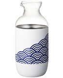 日本酒に最適!飲み頃温度が続く飲みごこちとっくり 日本酒に最適!飲み頃温度が続く飲みごこちとっくり