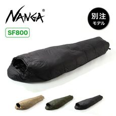 ハイコスパ!ナンガ×サンデーマウンテン化繊中綿マミーシュラフ ハイコスパ!ナンガ×サンデーマウンテン化繊中綿マミーシュラフ