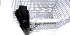 久々登場!バッカニアの新製品はどこでもロッドホルダー! 久々登場!バッカニアの新製品はどこでもロッドホルダー!