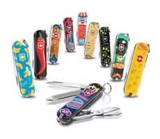 ビクトリノックス2019年限定カラー!全10色! ビクトリノックス2019年限定カラー!全10色!