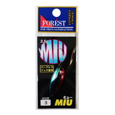 久々!フォレストのルアーがナチュラムさんに入荷中! 久々!フォレストのルアーがナチュラムさんに入荷中!