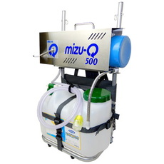 災害時に!本格浄水器ミズキュー(mizu-Q) かりはな製作所 災害時に!本格浄水器ミズキュー(mizu-Q) かりはな製作所