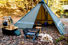 軽量ワンポール!YOKA(ヨカ)TIPI(ティピ)入荷してます 軽量ワンポール!YOKA(ヨカ)TIPI(ティピ)入荷してます