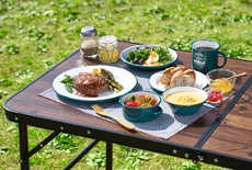 ロゴスのホーロー食器!クラシコホーロー食器はシンプル・レトロデザイン ロゴスのホーロー食器!クラシコホーロー食器はシンプル・レトロデザイン