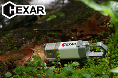話題のコンパクトLEDランタン!HEXAR(ヘキサー) UL3・4入荷です 話題のコンパクトLEDランタン!HEXAR(ヘキサー) UL3・4入荷です