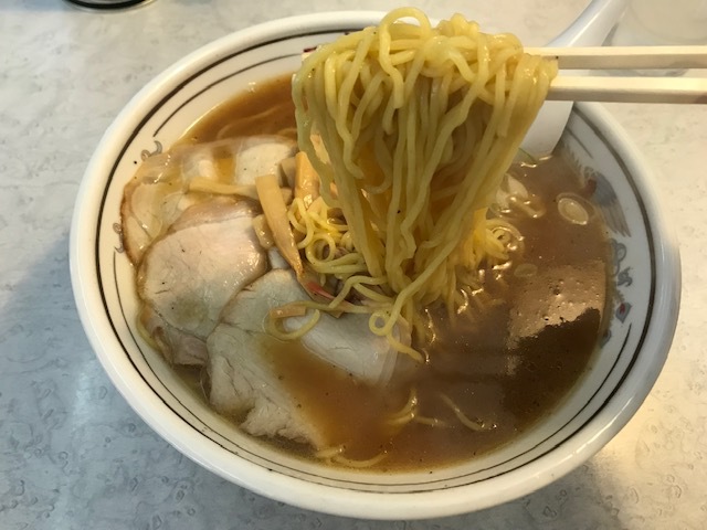 らー麺活!”中華そば 一力”に行ってきたぜぃ♪ らー麺活!”中華そば 一力”に行ってきたぜぃ♪