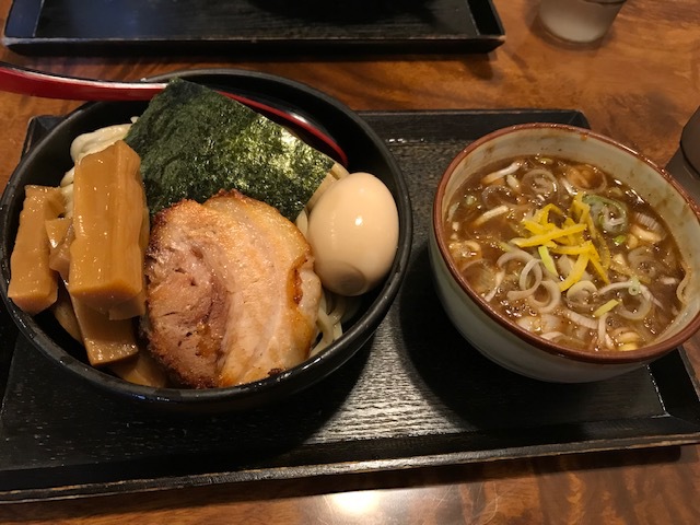 らー麺活!”中華そばつけ麺 笹はら”♪(๑´ڡ`๑) らー麺活!”中華そばつけ麺 笹はら”♪(๑´ڡ`๑)
