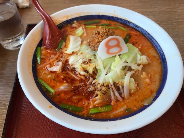 らー麺活!チキン野郎に8番らーめん らー麺活!チキン野郎に8番らーめん