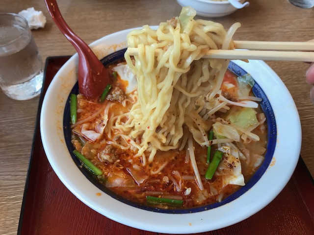 らー麺活!チキン野郎に8番らーめん らー麺活!チキン野郎に8番らーめん