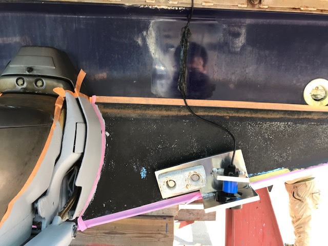 PONAM26L上架整備 PONAM26L上架整備
