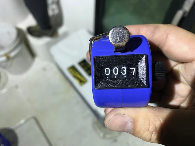 台風前の大人の夜遊びイカメタル出撃 in 敦賀沖 台風前の大人の夜遊びイカメタル出撃 in 敦賀沖