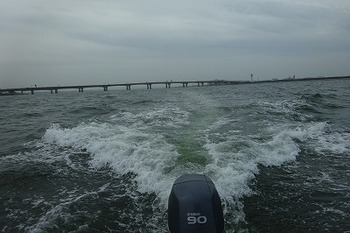 伊勢湾クルージング? 伊勢湾クルージング?