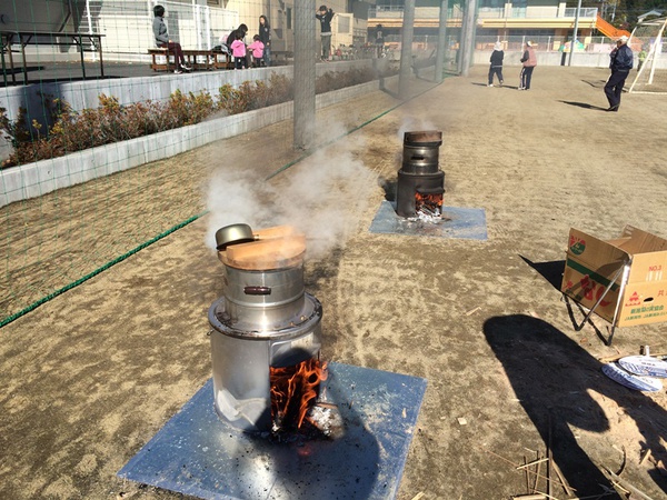 餅つき大会2014 餅つき大会2014
