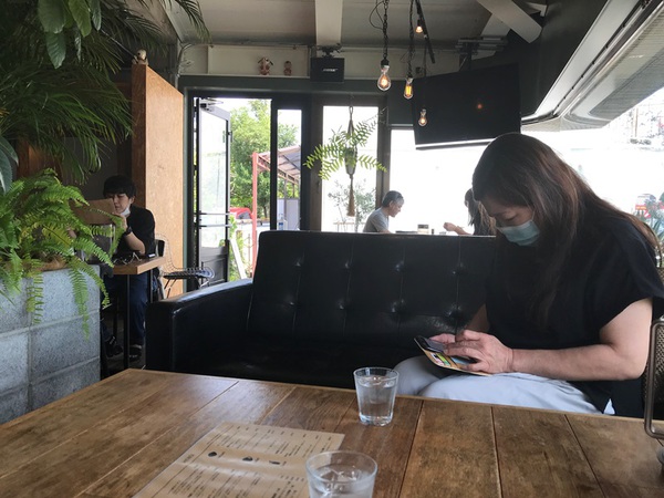 ラー博有名店、山梨に現る ラー博有名店、山梨に現る