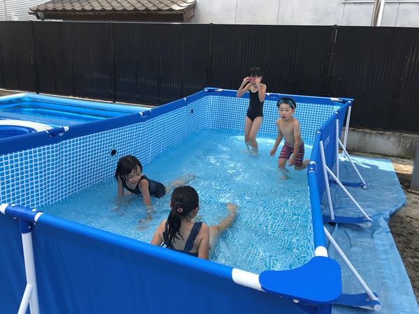 ラジオ体操終わりの会、そして・・・ ラジオ体操終わりの会、そして・・・