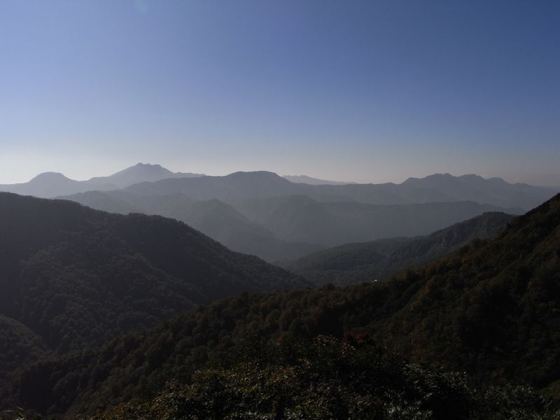 2009/10/03-04 雨飾山 (紅葉観賞)