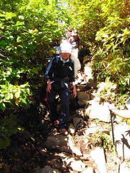 2009/10/03-04 雨飾山 (紅葉観賞)