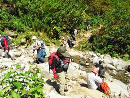 2009/10/03-04 雨飾山 (紅葉観賞)