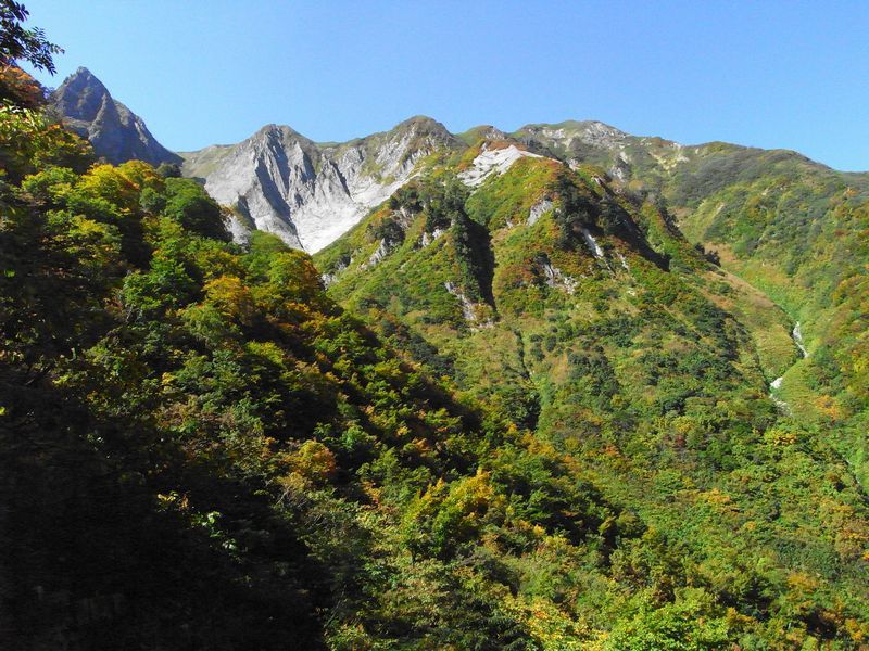 2009/10/03-04 雨飾山 (紅葉観賞)
