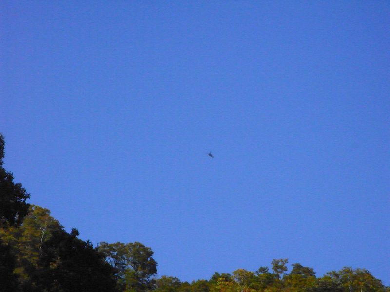 2009/10/03-04 雨飾山 (紅葉観賞)