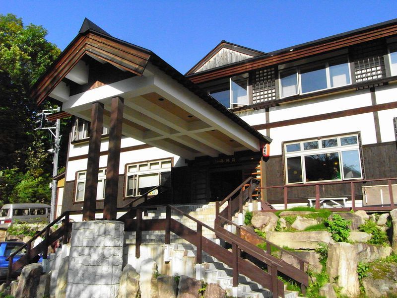 2009/10/03-04 雨飾山 (紅葉観賞)