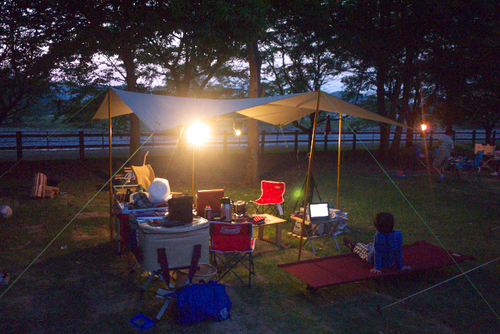 新緑キャンプ2♪ 本編第1部 2013-5-31~6-1 新緑キャンプ2♪ 本編第1部 2013-5-31~6-1