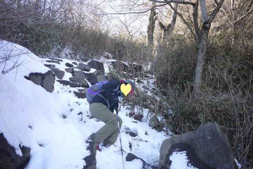 雪化粧の筑波山とデビュー^^v 2015-2-6 雪化粧の筑波山とデビュー^^v 2015-2-6