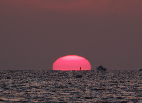 だるま夕陽~其の弐